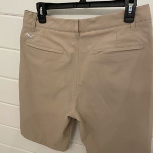Like new men’s waist size 32 Puma shorts.